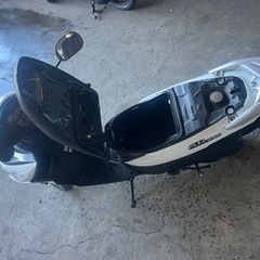 スズキ アドレス110 CE47A 14930km 原付2種 4スト 無料配送有 現状販売 現車確認必須❗️ バンガレージ神奈川の画像