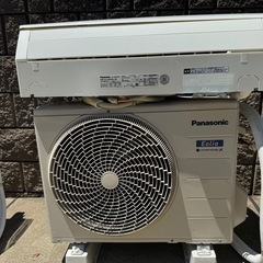 パナソニック　エアコン　6〜8畳