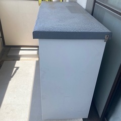 ただいまお取引中です 物置の画像