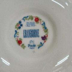 0802-044 ボウル　CRANBORN Poole　Englandの画像