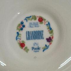 0802-045 ボウル　CRANBORN Poole　Englandの画像