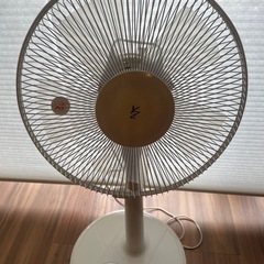 YAMAZEN 扇風機の画像