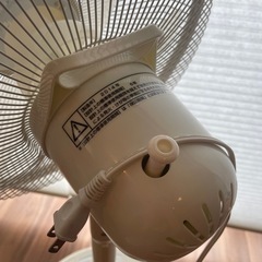 YAMAZEN 扇風機の画像