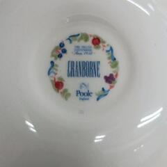 0802-046 ボウル　CRANBORN Poole　Englandの画像