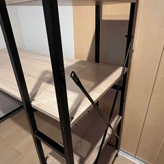(お譲り先確定)パソコンデスクの画像