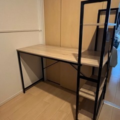 (お譲り先確定)パソコンデスク
