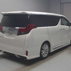 ⭐️サブスクリース、自社ローン🚘️トヨタ アルファード 🏢保証会社加盟🇯🇵全国対応❗️出品番号1-39の画像