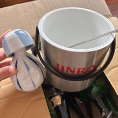 お酒類いろいろの画像