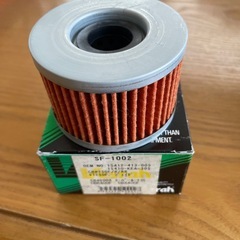【新品】
ホンダ系　オイルフィルターの画像