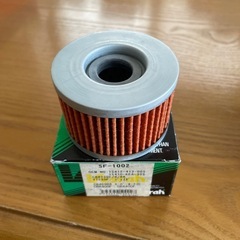 【新品】
ホンダ系　オイルフィルターの画像