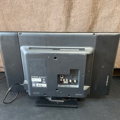 2018年製 FUNAI フナイ 24インチ 液晶カラーテレビ FL-24HB2000の画像