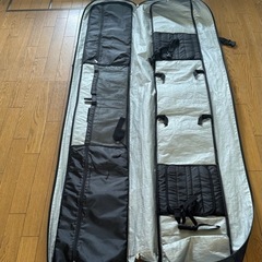 SALOMON スキーバックの画像