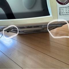  【成約済み】電子レンジ(SHARP)の画像