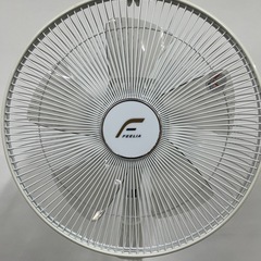 ★ユーイング★2017年製 リビング扇風機　JXX00025080209の画像