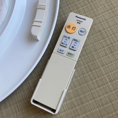 パナソニック　LEDシーリングライト　カバーなしの画像