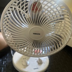 YAMAZEN扇風機の画像