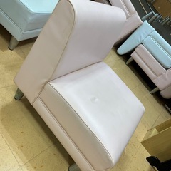 待合室ソファの画像