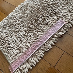 あげます！NITORI バスマットの画像