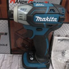 makita マキタ TS141D ソフトインパクトドライバ 18V 中古品 【ハンズクラフト宜野湾店】の画像