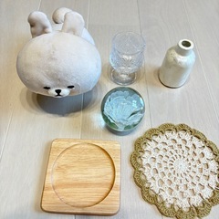 【美品】ジュエリーボックス ガラスケース   アクセサリーボックス他  の画像