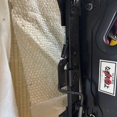 RECARO スーパーローシートレール ダイハツエッセ L235 セパレートタイプ
の画像