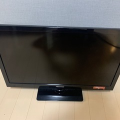 テレビ　24型
