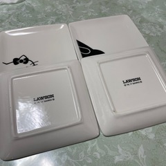 お皿の画像