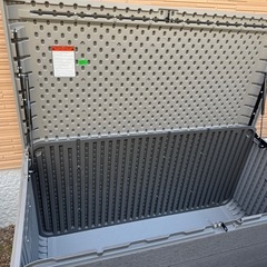 LIFETIME 165ガロン 750L 屋外収納物置  の画像