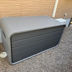 LIFETIME 165ガロン 750L 屋外収納物置  の画像