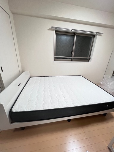 【AYTM】ネルマットレス NELL ダブル スプリングマットレス AYTM】ネルマットレス NELL ダブル スプリングマットレス