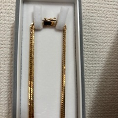 喜平　18k 20g 40㎝
 の画像