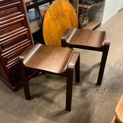 【武蔵小山店】 [在庫2点→1点 各売]　スタッキングスツール　...