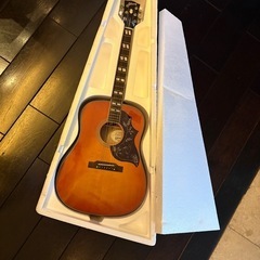 アコースティックギター梱包用発泡スチロールの画像