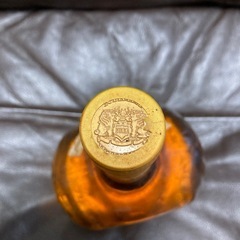 特級 スーパーニッカ　Super NIKKA WHISKY rare old Guaranteed matured in woodの画像