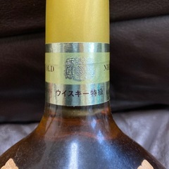 特級 スーパーニッカ　Super NIKKA WHISKY rare old Guaranteed matured in woodの画像