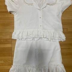 【最終値下げ】レディースまとめ売り　夏物　INGNIなど　　 S〜M sizeの画像