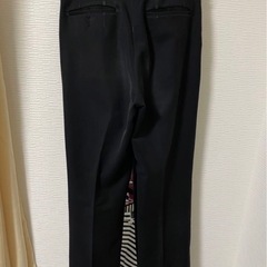 No.61A35 w70 冬ズボン　標準型学生服　男子ズボン　スクールタイガーの画像