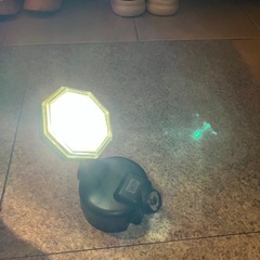 センサーライトの画像