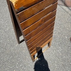 Ａ看板の画像