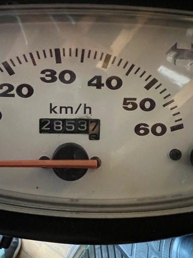 希少！値下げしました】ホンダ ディオzx AF35 50cc 2スト