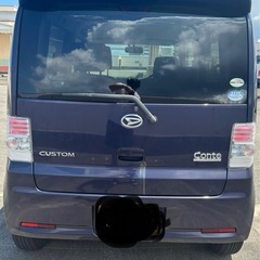 【即決の方値引き致します！】【通勤車をお探しの方必見！】 【エアコン⭕️】ダイハツムーブの画像