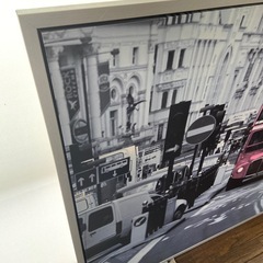 アートパネル、ロンドンバス、IKEAの画像