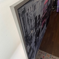 アートパネル、ロンドンバス、IKEAの画像