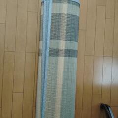 商談中 NITORI ラグ