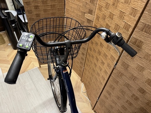 ヤマハ　電動自転車　PAS NaturaL PM26NL