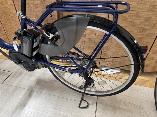 ヤマハ　電動自転車　PAS NaturaL PM26NL   