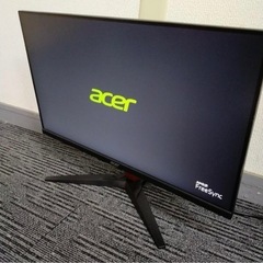 エイサー  ゲーミングモニター