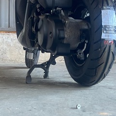 スズキ アドレス改  CA44A 14475km 原付2種 4スト 無料配送有 現状販売 現車確認必須❗️ バンガレージ神奈川の画像