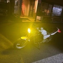 YAMAHA SRX250の画像