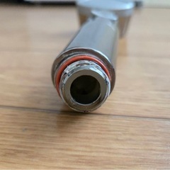 アラミック 節水シャワーヘッド 3D-X3Bの画像